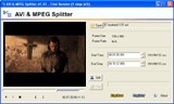 AVI Splitter & MPEG Splitter 1.01 screenshot