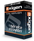 AXIGEN Mail Server Service Provider Edition 7.3.3 screenshot
