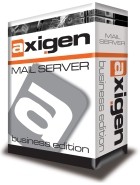 AXIGEN Mail Server 6.1 Beta screenshot