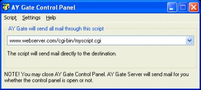 AY Gate 1.0 screenshot