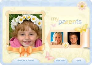 BabyMaker 1.7 screenshot