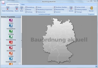 Bauordnung-aktuell 2017 screenshot