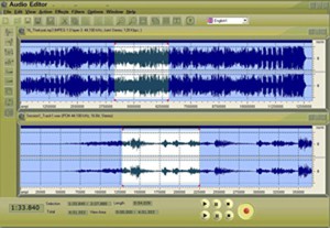 BD Audio Editor 1.0.0.5 screenshot