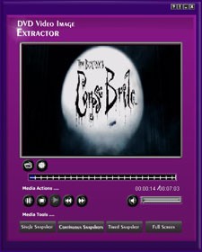 BD DVD Video Image Extractor 1.0.0.5 screenshot