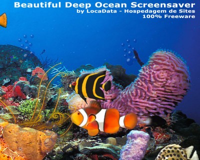 Beautiful Deep Ocean 1.0 screenshot