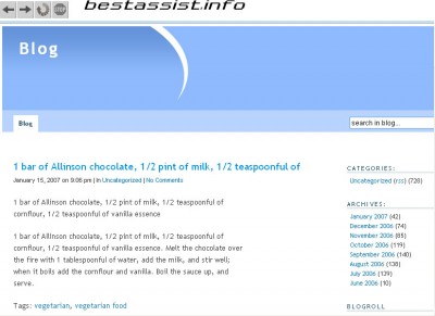 bestassist.exe 1.0 screenshot