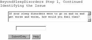 Beyond Sleep Disorders, Free Self Help 5.10.21 screenshot
