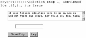 Beyond Tobacco Addiction, Free Self Help 5.10.21 screenshot