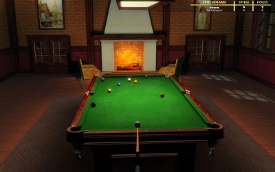 Billiard Deluxe 1.0 screenshot