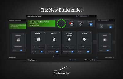 Bitdefender Total Security 17.13.0 screenshot