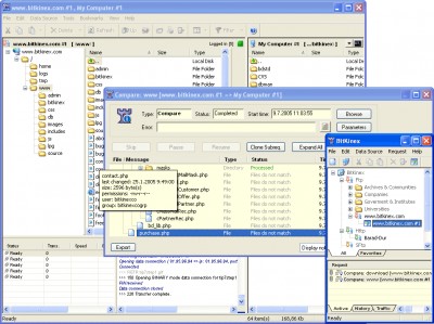 BitKinex 2.6 screenshot