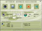 BitTorrent Advanced Accelerator 3.7 screenshot