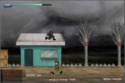 Black Ops Korean Conflict 1.0 screenshot
