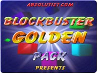 BlockBuster Golden Pack 1.2 screenshot