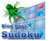 Blue Reef Sudoku 1.0 screenshot
