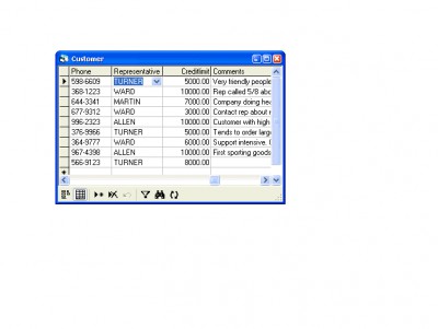 blueshell Active Tables for .NET 3.0.9 screenshot