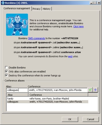 Bombino (2) 2005 1.1.0 screenshot