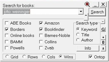 Booksearch 2.0 screenshot