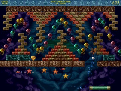 Bricks of Atlantis 1.01 screenshot