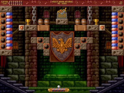 Bricks of Camelot 1.01 screenshot
