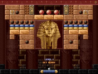Bricks of Egypt 1.11 screenshot