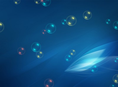 Bubble Animated Wallpaper 1.0.0 screenshot