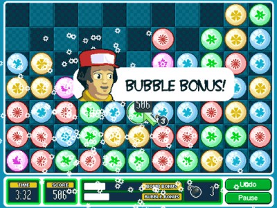 Bubble Blitz 2 screenshot