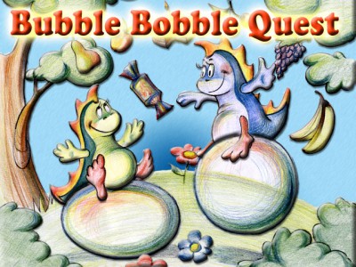Bubble Bobble Quest 1.7 screenshot