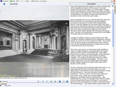 Buckingham Palace Virtual Tour 3.0 screenshot