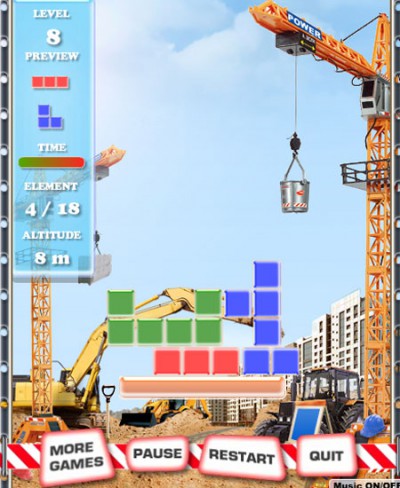 Build And Balance 1.0 screenshot