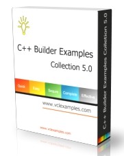 C++ Builder Examples Collection 5.0 screenshot