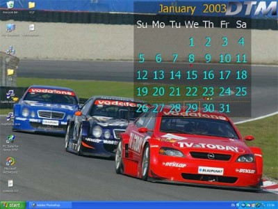 Calendarium 4.08 screenshot