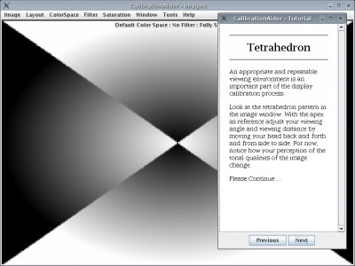 CalibrationAider (For Java) 1.1.0 screenshot