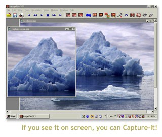 Capture IT! 1.0 screenshot