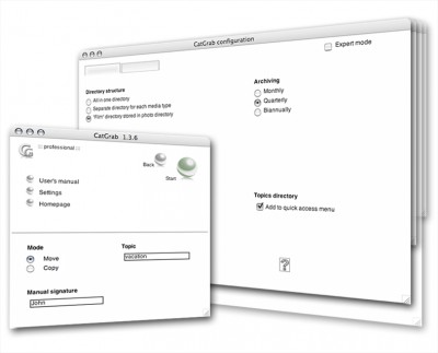 CatGrab for Mac 1.3.8 screenshot
