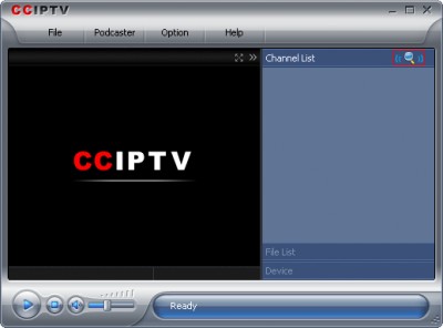 CCIPTV Live Podcaster 3.0.0.1020 screenshot