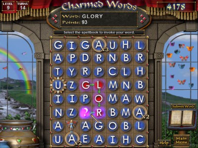 Charmed Words 1.006-0 screenshot