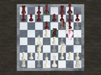 Chess Commander 1.20 screenshot