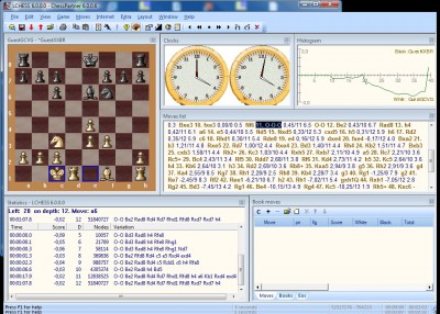 ChessPartner 6.0.4 screenshot