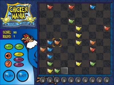 ChickenMania 1.0 screenshot