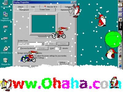 Christmas Icons screenshot