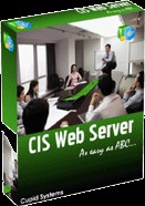 CIS WebServer 3.5.16 screenshot