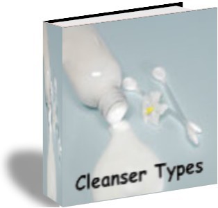 Cleanser Types 5.8 screenshot