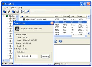 ClipBox_For_Win Pro 4.20.162 screenshot