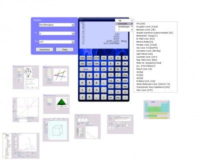 CLK-Calculator 2006 screenshot