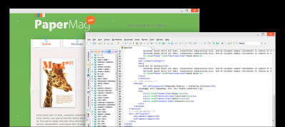 CoffeeCup HTML Editor 15.4 screenshot