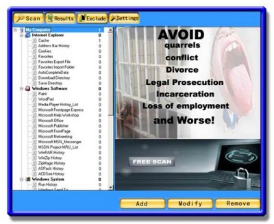 COMPINATOR PC ERROR REPAIR 2011.00216 screenshot