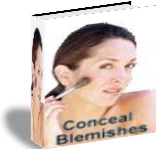 Conceal Blemishes 5.7 screenshot