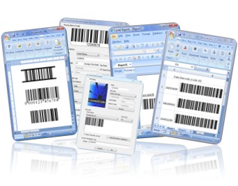 ConnectCode Barcode Software and Fonts 10.7 screenshot