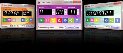 Cool Timer 5.2.3.3 screenshot